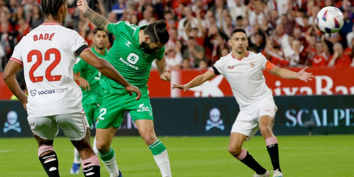 El Gran Derbi: fecha, horario y dónde ver el Betis-Sevilla de la jornada 26