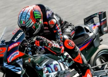 Moto2 en el Gran Premio de Tailandia: horarios y canales para seguir la carrera del domingo