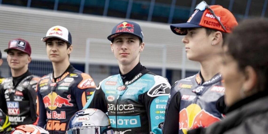 Moto3 en el Gran Premio de Tailandia: horario y cómo seguir la apertura de la temporada