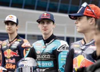 Moto3 en el Gran Premio de Tailandia: horario y cómo seguir la apertura de la temporada