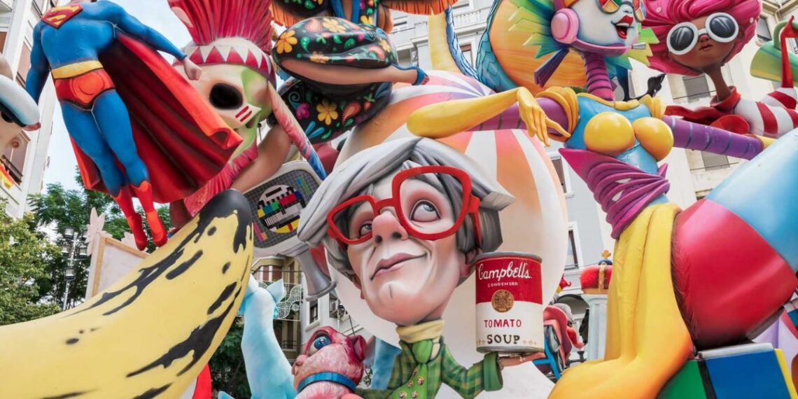 Guía completa de las Fallas de Valencia 2026: Programa, eventos y fechas relevantes