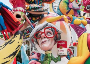 Guía completa de las Fallas de Valencia 2026: Programa, eventos y fechas relevantes
