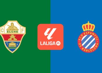 Elche CF vs RCD Espanyol: hora y dónde seguir el enfrentamiento crucial en el Martínez Valero