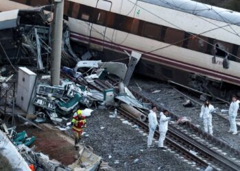 Avance en la investigación de Adamuz: Solo un maquinista de 19 detectó anomalías el día del siniestro