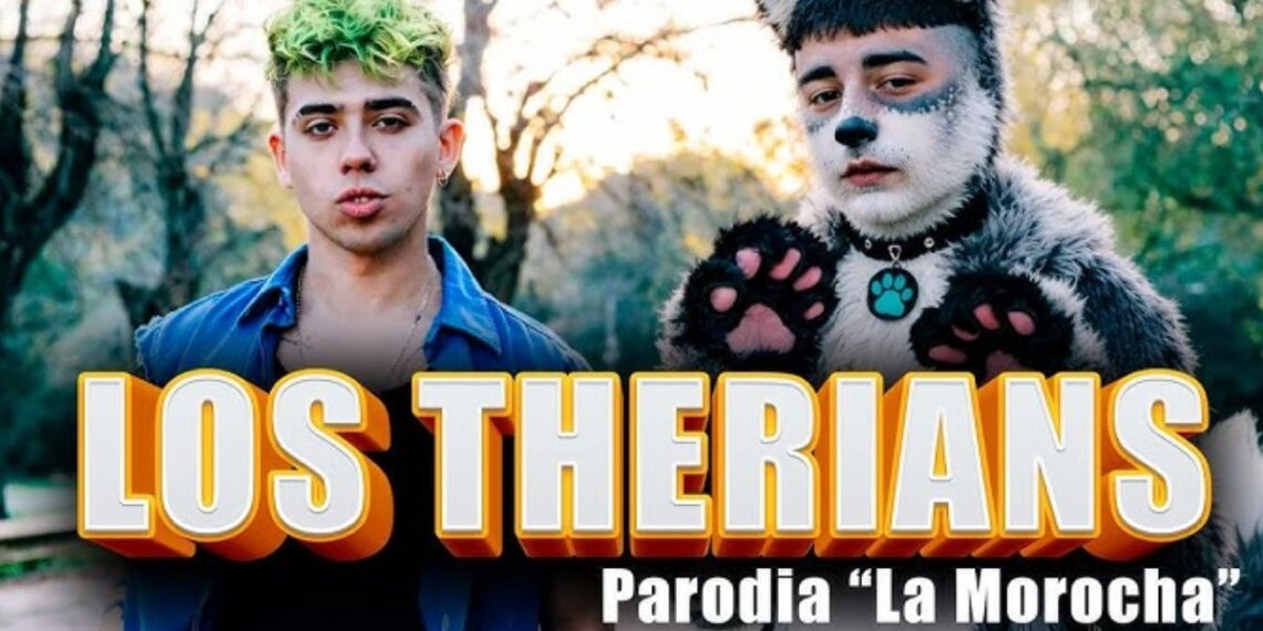 El fenómeno ‘therian’ gana popularidad viral gracias a una parodia musical con la melodía de ‘La Morocha’