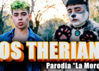 El fenómeno ‘therian’ gana popularidad viral gracias a una parodia musical con la melodía de ‘La Morocha’