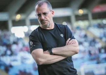 José Juan Romero genera entusiasmo en Ceuta: «No nos frenaremos a la hora de aspirar a lo más alto»