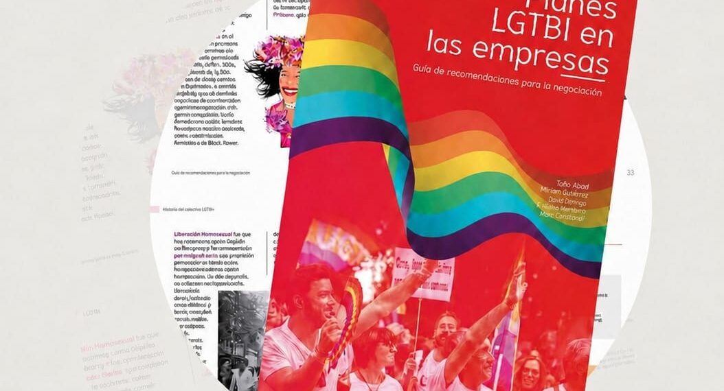 UGT Ceuta organiza una jornada sobre planes LGTBI en las empresas y protocolos de acompañamiento