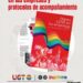 UGT Ceuta organiza una jornada sobre planes LGTBI en las empresas y protocolos de acompañamiento