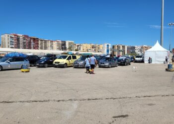 La Operación Paso del Estrecho entra en una de sus semanas más intensas con Ceuta como uno de los puntos clave