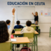 El PSOE de Ceuta responde al PP y defiende la inversión del Gobierno en educación