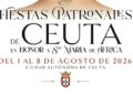 El programa de las Fiestas Patronales de Ceuta incorpora más jornadas sin ruido y un espectáculo de drones