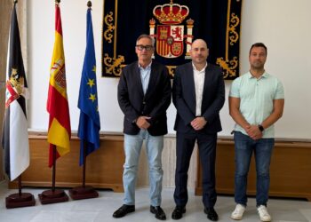 CSIF reclama a la Delegación del Gobierno una mejora de la indemnización por residencia y más recursos para los servicios del Estado en Ceuta