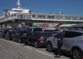 La Operación Paso del Estrecho supera los 646.000 pasajeros en su primer mes con descensos del 5% respecto a 2025