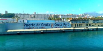La Operación Paso del Estrecho entra en su primer fin de semana de máxima intensidad con Ceuta como uno de los puntos clave