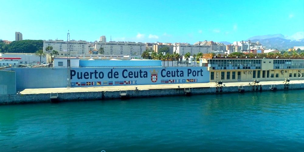 La Operación Paso del Estrecho entra en su primer fin de semana de máxima intensidad con Ceuta como uno de los puntos clave