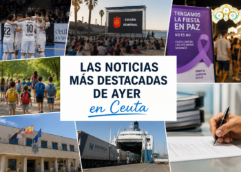 📰 Buenos días, Ceuta | Lo que ha pasado mientras dormías